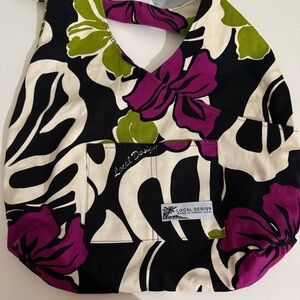 Hawaiian made cotton canvas bag